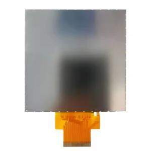 3.95 Inch 480*480 Resolution TFT LCD Display with 300CD/M2 Brightness and RGB