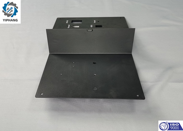 Electricity Box Cover Sheet Metal Mounting Brackets SPCC 1.5mm CNC Welding parts