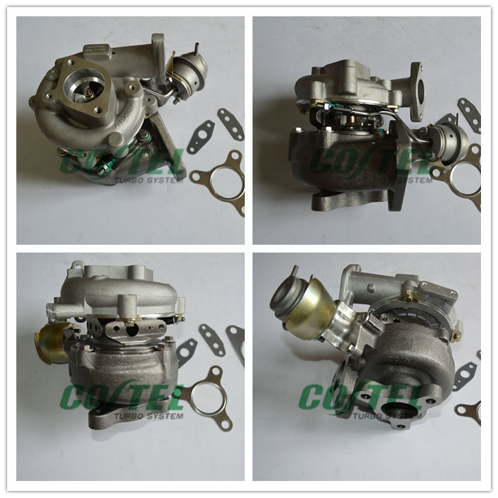 Water cooled NISSAN Almera Primera X-Trail turbo T30 YD22 YD22DDTI YD1 2.2L 727447 727447-5007S 14411-4D200