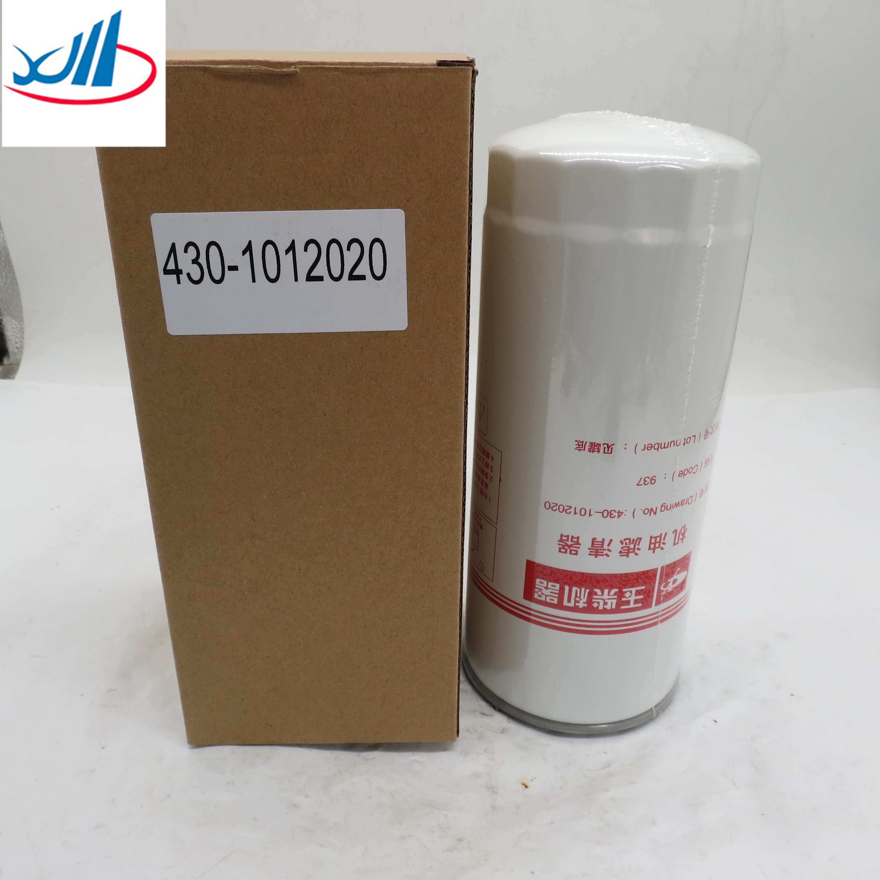 High quality Oil filter element 430-1012020