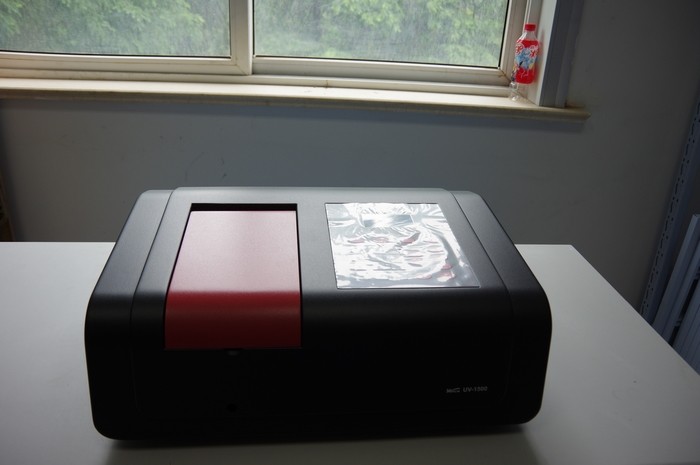 Chromium hexavalent Visible Dual Beam Spectrophotometer Chlorite With CE