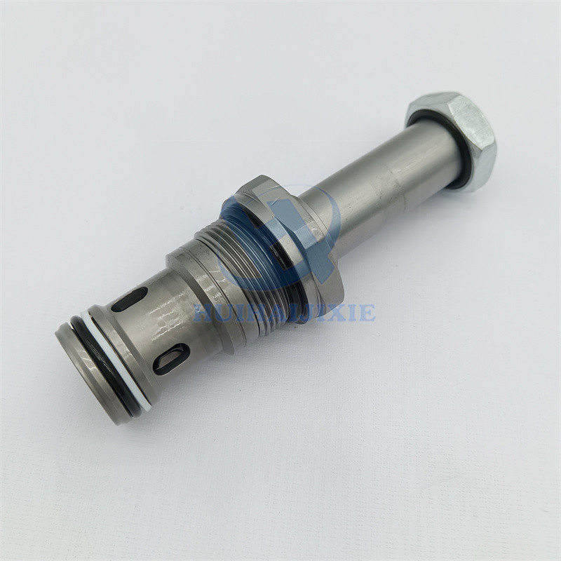 VOE17224866 17224866 Solenoid Valve Core For Wheel Loader L110E L110F L120E L120F