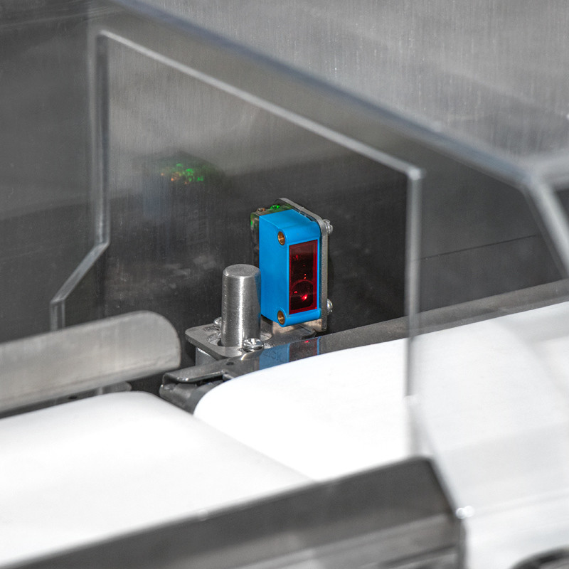 Multi Weight Sorting Zones Conveyor Check Weigher IP67 Waterproof