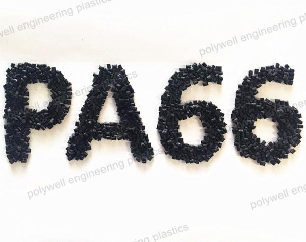 Heat Resistance Polyamide PA66 High Rigidity For Nylon Extruding Thermal Break