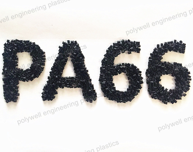 PA66 GF25 Polyamide Granules Nylon Glass Fiber Reinforced Pellets Recycling Plastic Material