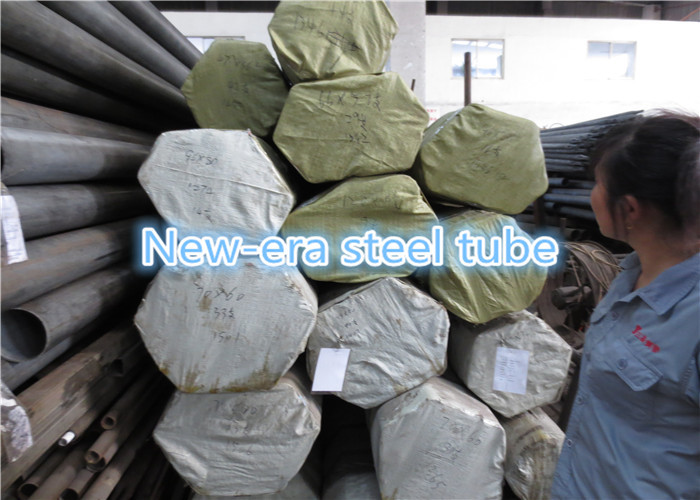 GB3087 Seamless Cold Drawn Steel Tube Low Medium Pressure For Boilers