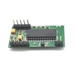 13.56mhz rfid reader module rfid embedded for MI-FARE card and ICO-DE card RS485