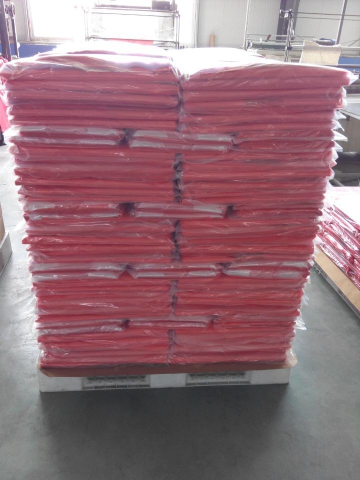 Hazardous Waste Yellow Plastic Bag Asbestos Garbage Bag,large size thicker LDPE asbestos remove bags,asbestos garbage ba