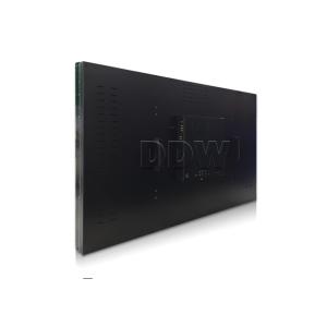Super Thin Bezel 4K Multi Screen Display Wall 3x3 Support DVI VGA AV YPBPR