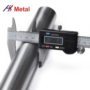 10.2 G/Cm3 Molybdenum Bar Molybdenum Rod High Boiling Point