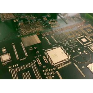 China 700mm Automated PCB Assembly Immersion Gold 8oz Round PCB Board  on sale China 700mm Automated PCB Assembly Immersion Gold 8oz Round PCB Board  on sale