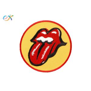  Personalised Design Clothes Embroidered Patches With Your Own Logo Manufactures