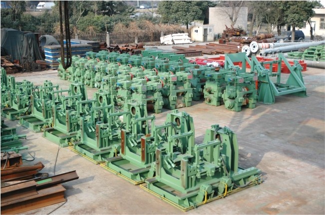 Spring Steel Diameter 5.5-20mm Wire Rod Rolling Mill