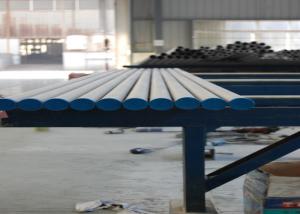 China TP304 / 1.4301 Stainless Steel Seamless Pipe ASTM / A312 Standard For Industry on sale