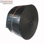 500mm-2500mm Diameter Nylon Fabric Rubber Conveyor Belt for Rock Moving