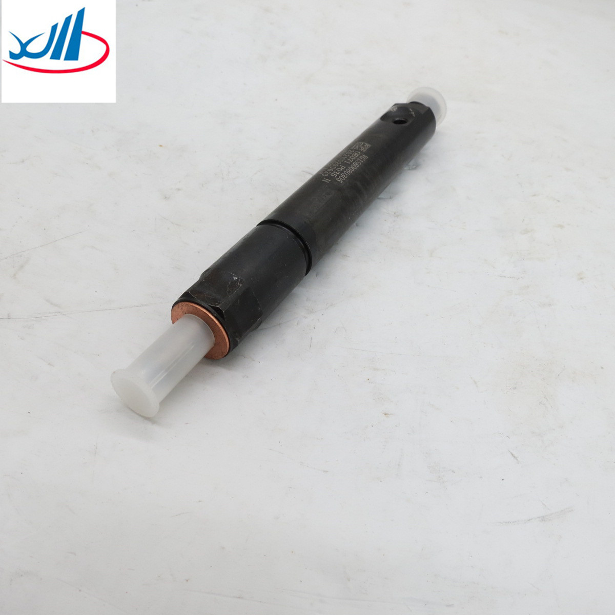 Latest Design Euro II WD615 Engine Parts 336Hp Fuel Injector VG1560080276