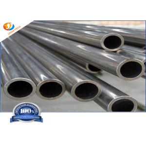 6.0-114mm Zirconium Pipeline UNS R60702 Hydrochloric Acid