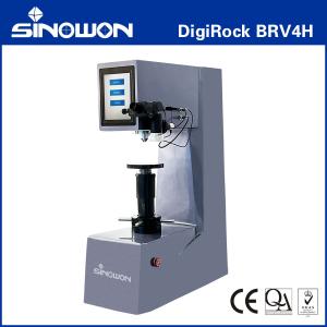 Touch Screen Digital Universal Hardness Tester DigiRock BRV4H