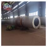 Rotary Drum Dryer For Maximum Efficiency And Productivity In Industrial