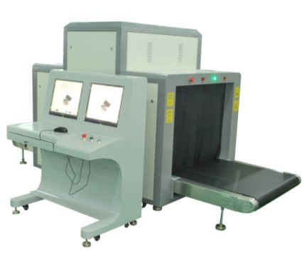 International security standard x ray baggage scanner screening machine used in airport with low price