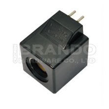 Vickers Type Hydraulic Solenoid Coil 02-124661 12VDC 02-124662 24VDC 30W 12
