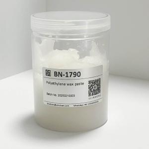 9002-88-4 Polyethylene Wax BN1790 Non Toxic Paste Like Solid For Toughening