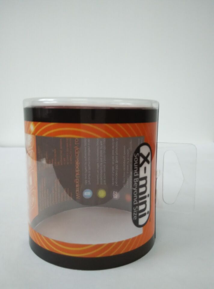 Plastic Folding Box, Cylinder