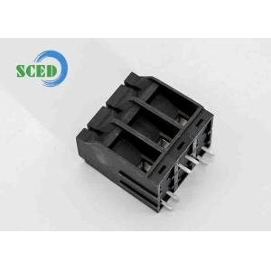  5.08mm Pitch PCB Terminal Block for Heavy Duty and High Temperature Applications Manufactures