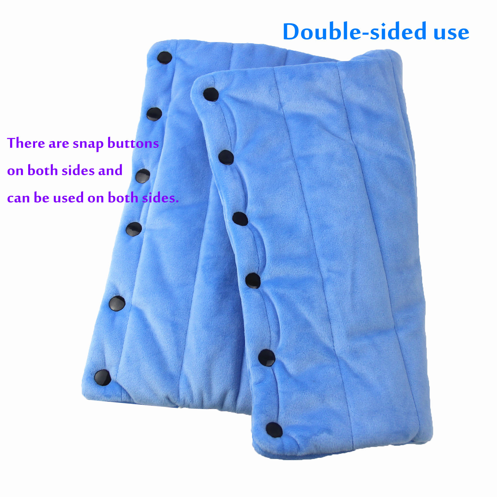Heated Electric Hand Warmer Pouch Multifunctional Far Infrared OEM ODM