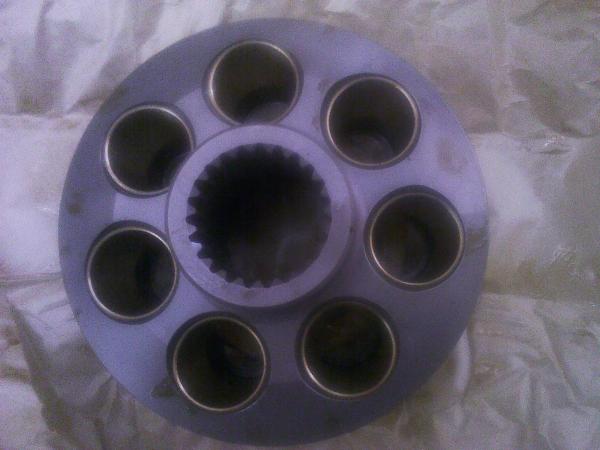P2-060/075 105 145 Kayaba Hydraulic Motor Rebuild Kit Ball Guide Valve Plate CE
