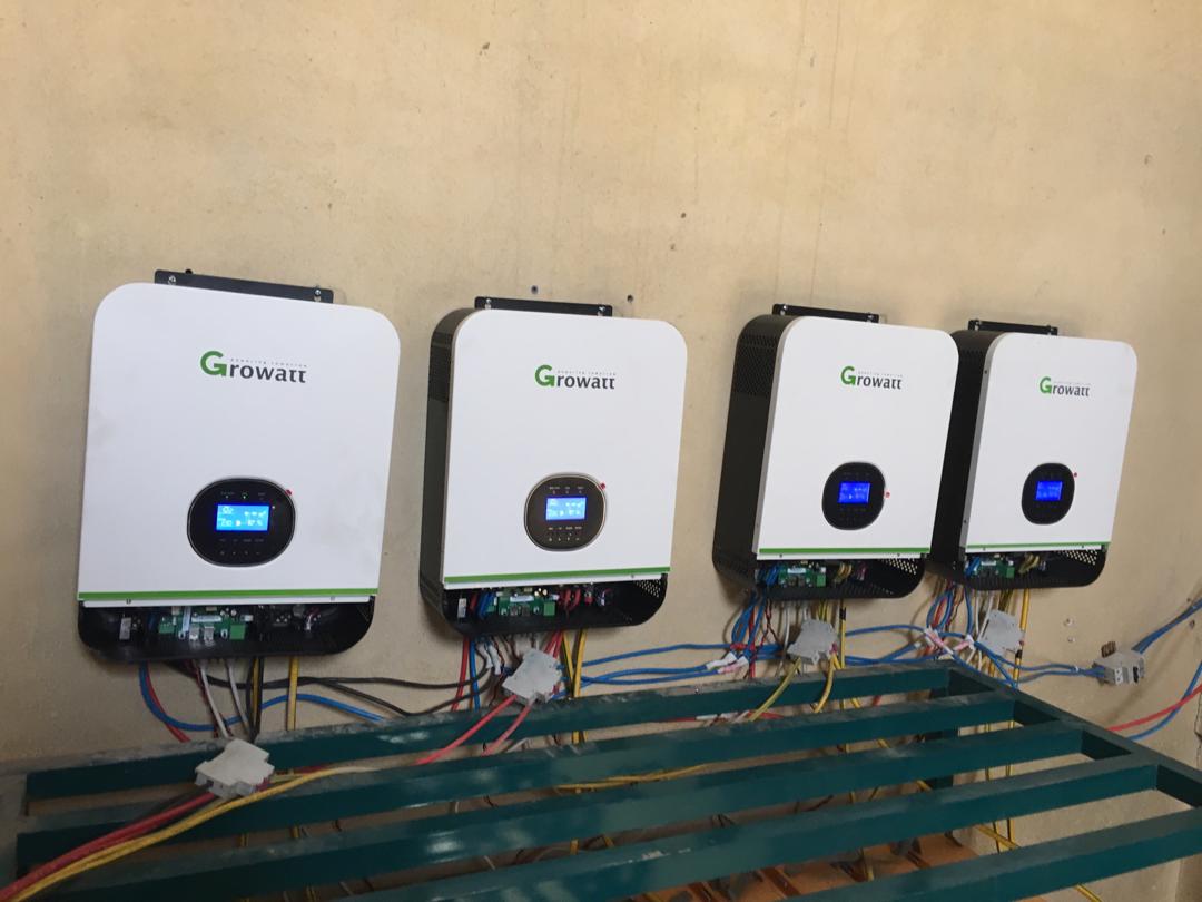 3000TL-24 HVM Growatt Off Grid Solar Inverter 48v 3000W