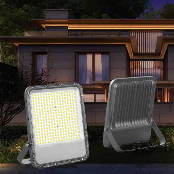 KCD Warm White Waterproof Module 12 Volts Portable Floodlight Outdoor 200w