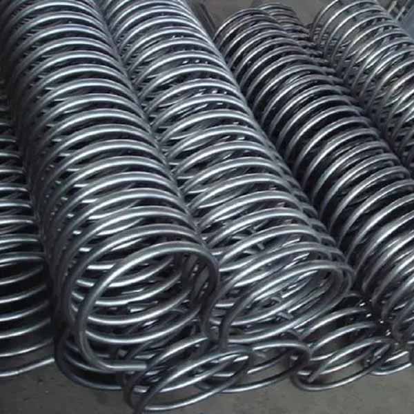 coil heat exchanger