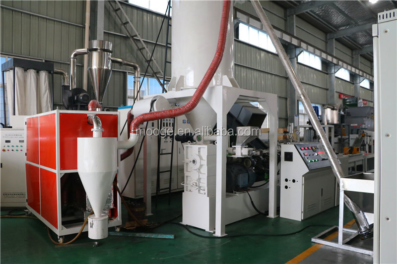 1 To 4 100rpm Plastic Strap Making Machine PP PET Strap Extrusion Line