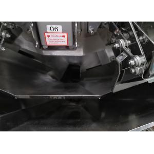 160g 16 Head Multihead Weigher Packing Machine