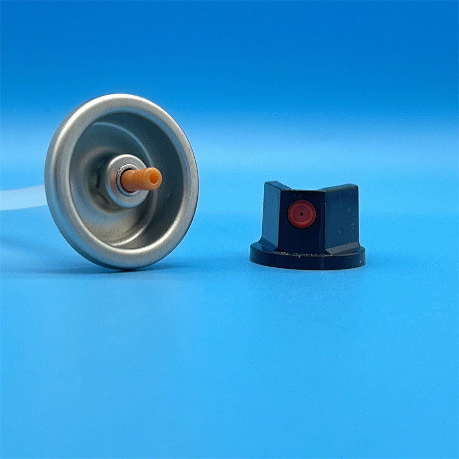 Aerosol Paint Valve Professional Grade Automotive Touch female paint perfume valve