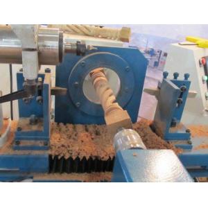 Dia10mm Cnc Woodworking Lathe Machine L20mm 315K Model