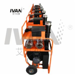110V-120V Positive and Negative Pressure Pipeline Evaluation System with DALT