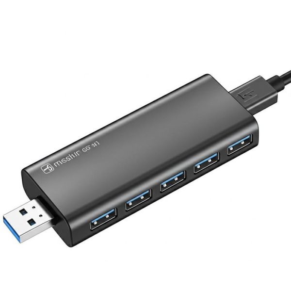 Quality USB3.0 Interface Multiple Port USB C Hub Featuring Multiple USB Ports for Seamless Connectivity and Enhanced Productivity for sale