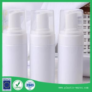 Cleansing foam mousse bottle of 100 ml foam bottles