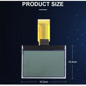 Customize OEM RGB 4.3" 480*272 TFT LCD Display Module For Avigraph