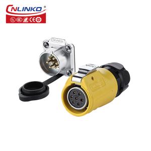 CNLINKO Connector Manufacturer M20 Industry Waterproof IP68 Musical Instruments