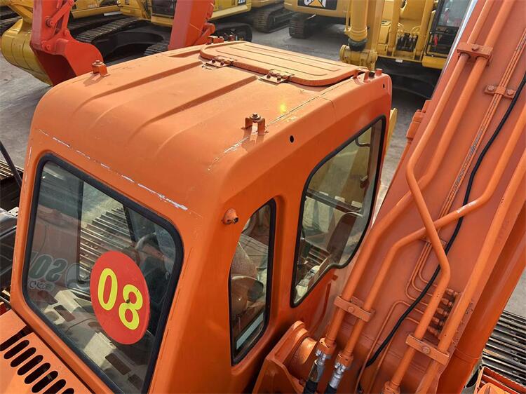Original Doosan 225LC-7 210-7 150w-7 220-7 420-7 Hydraulic Crawler Excavator 22.5ton Japan