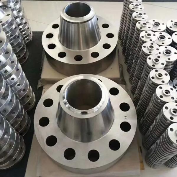 Weld Neck Flange ASME B16.5 600 # 6" STD Flanges Super Duplex Stainless Steel