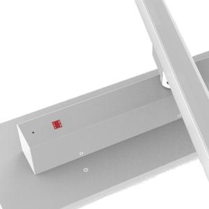 OEM Panel Recessed Led Track Lighting 0-10v Dimmable 11000lm