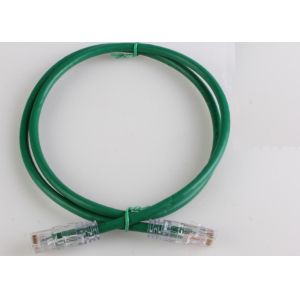 Bare Copper FTP RJ45 CAT6 Ethernet LAN Network Patch Cord for CATV System
