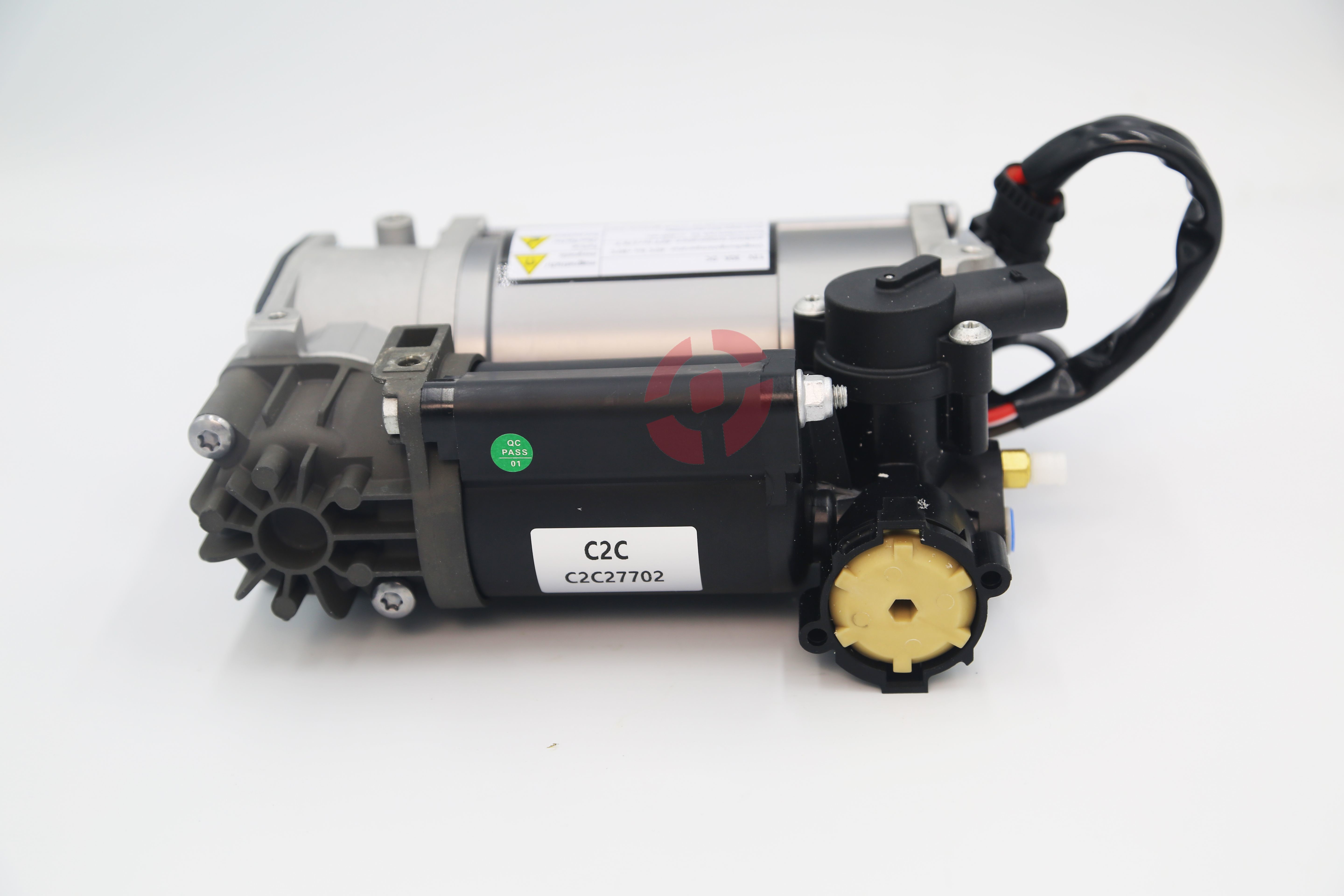 Car Air Suspension System Air Suspension Compressor Pump Air Compressor Kit For Jaguar XJ C2C27702