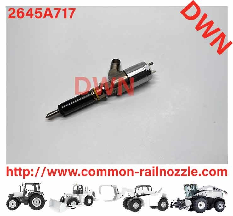 10R-7672 306-9380 C6.6 Fuel Injector 2645A734 10R7672 3069380 2645A717 2645A733 320D Excavator Injector