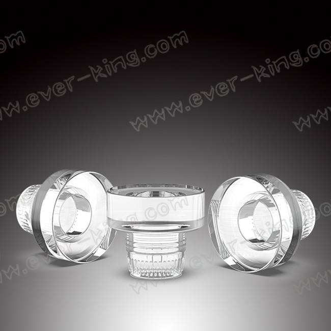 Glass Plastic 30*60mm PE Liner Spirit Bottle Closures