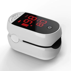 1.5V Digital Pulse Oximeter LED Display Fingertip Pulse Oximeter